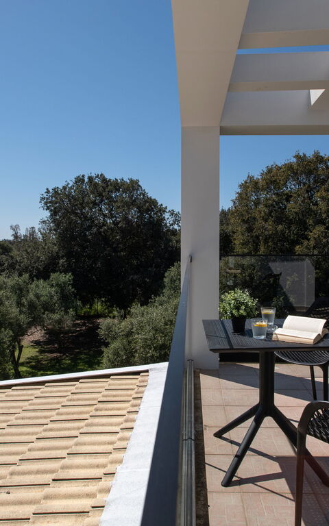 Villa Carreta: Balcon / Terrasse / Patio, Vues
