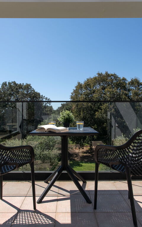 Villa Carreta: Balcon / Terrasse / Patio, Vues