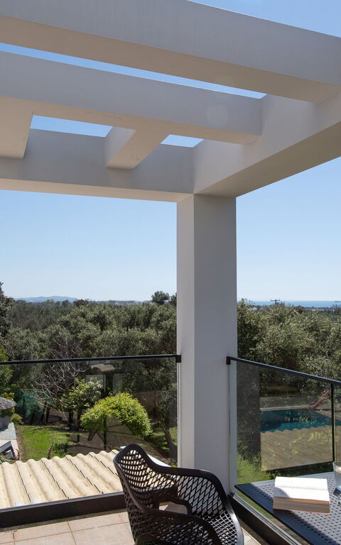Villa Carreta: Balcon / Terrasse / Patio, Vues
