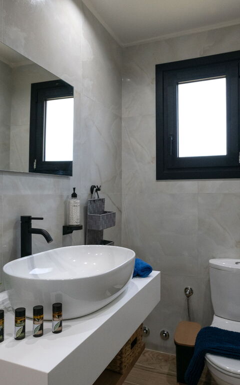 Villa Carreta: Salle de bain