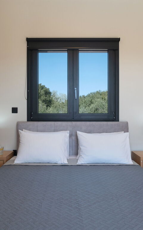 Villa Carreta: chambre à coucher