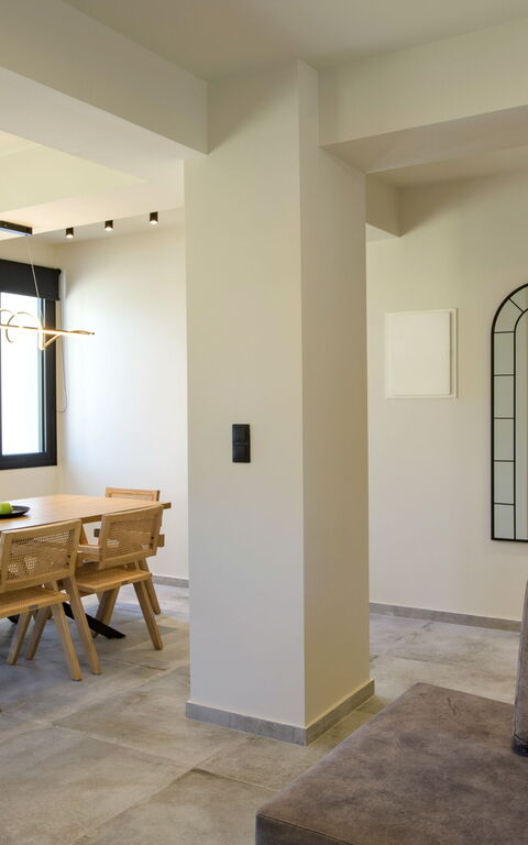 Villa Carreta: Salle à manger
