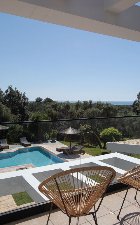 Villa Carreta: Balcon / Terrasse / Patio, Vues