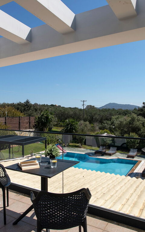 Villa Carreta: Balcon / Terrasse / Patio, Vues