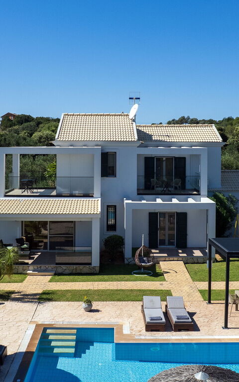 Villa Carreta: bassin, Extérieur, Extérieurs, Jardin