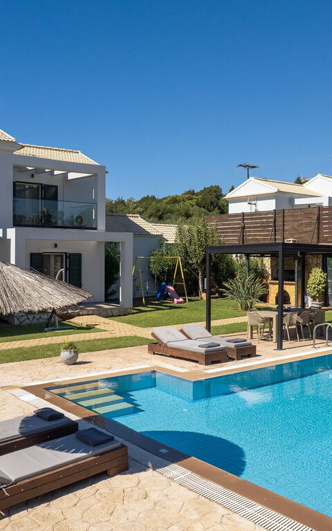 Villa Carreta: bassin, Extérieur, Extérieurs, Jardin