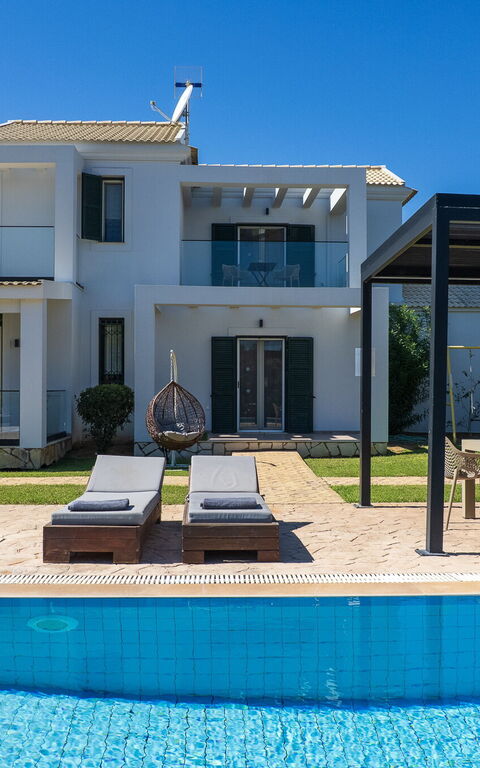 Villa Carreta: Balcon / Terrasse / Patio, bassin, Extérieur, Extérieurs