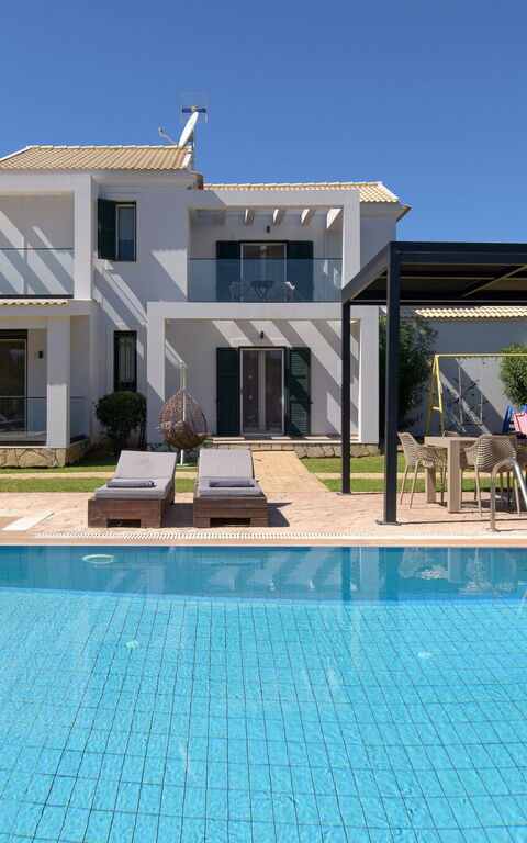 Villa Carreta: bassin, Extérieur, Extérieurs