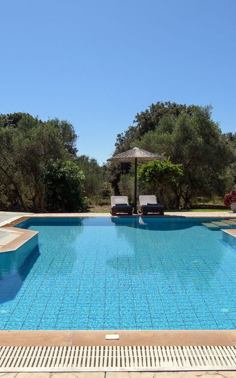 Villa Carreta: bassin, Extérieur, Extérieurs