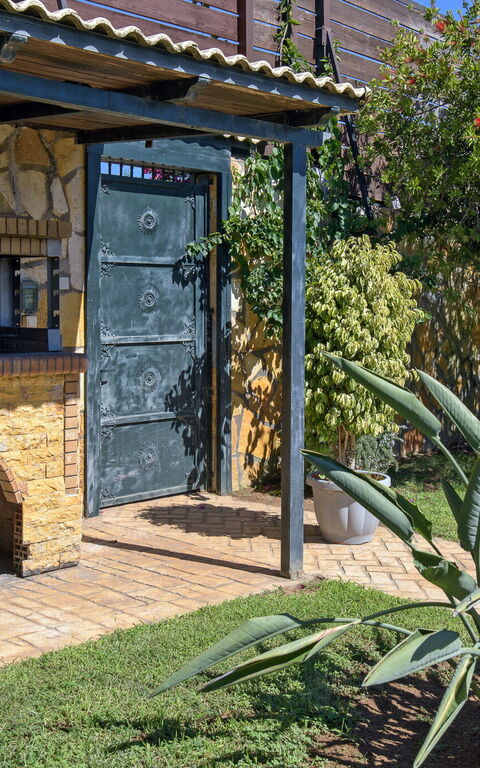 Villa Carreta: Balcon / Terrasse / Patio, Extérieur, Extérieurs, Jardin