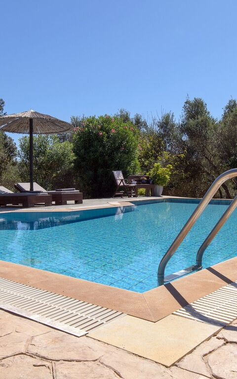 Villa Carreta: bassin, Extérieur, Extérieurs