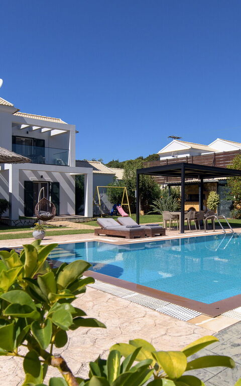 Villa Carreta: bassin, Extérieur, Extérieurs