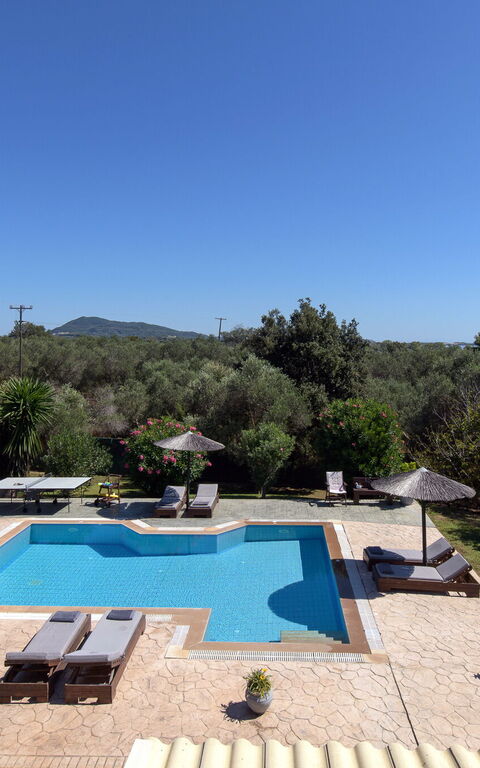 Villa Carreta: bassin, Extérieur, Extérieurs, Jardin