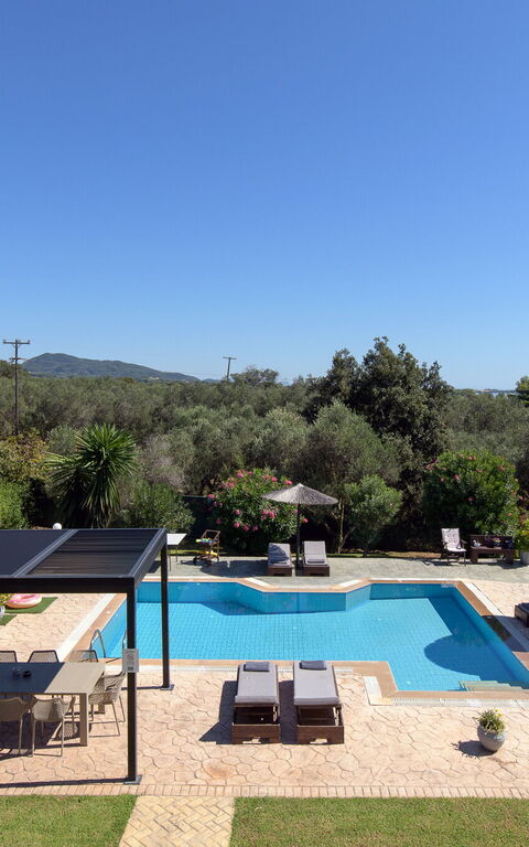 Villa Carreta: bassin, Extérieur, Extérieurs, Jardin