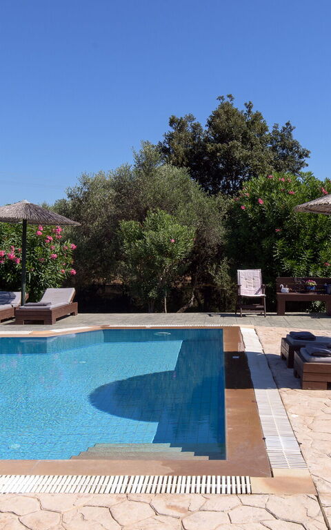 Villa Carreta: bassin, Extérieur, Extérieurs