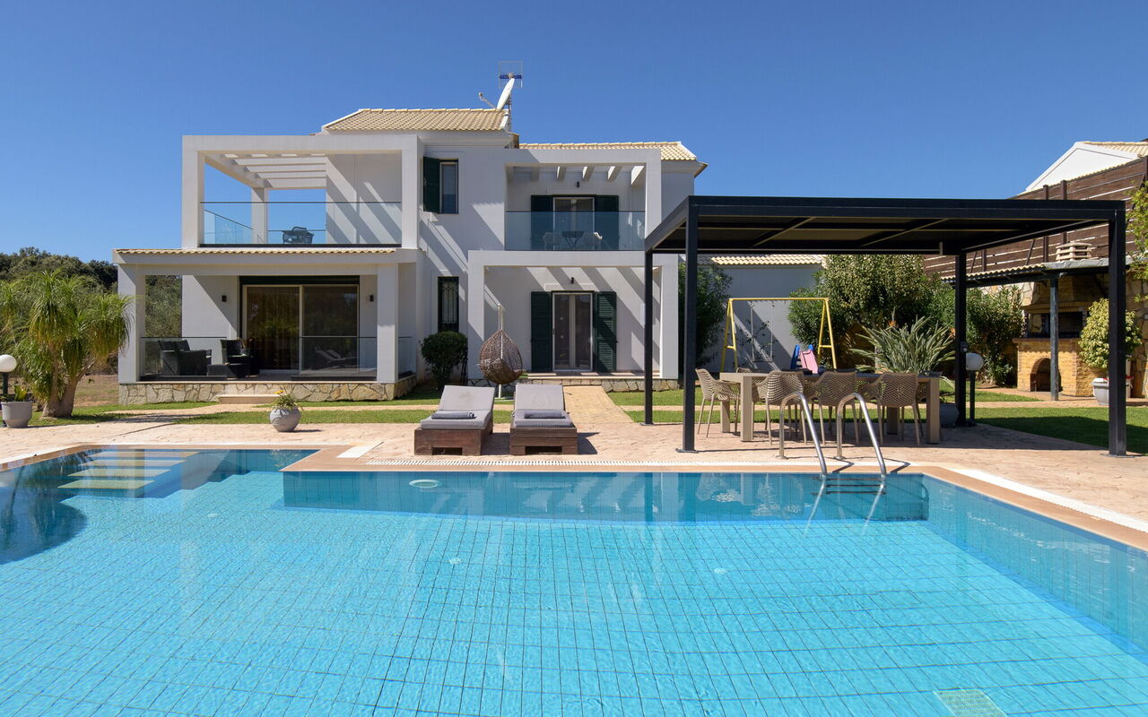 Villa Carreta: bassin, Extérieur, Extérieurs