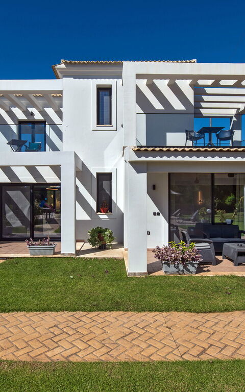 Villa Melitti: Extérieur, Extérieurs, Jardin