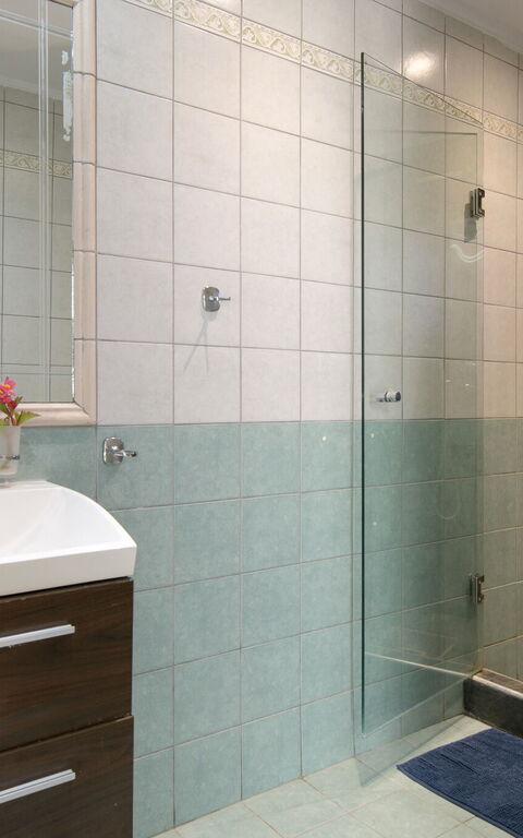 Villa Melitti: Salle de bain