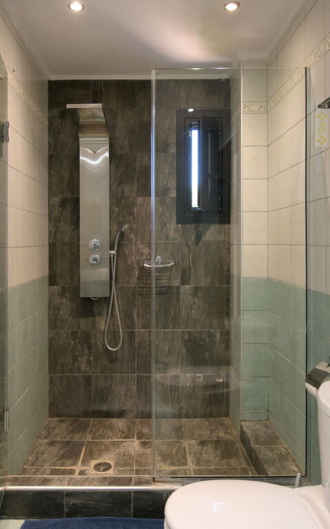 Villa Melitti: Salle de bain