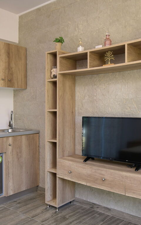 Villa Melitti: Autre salle