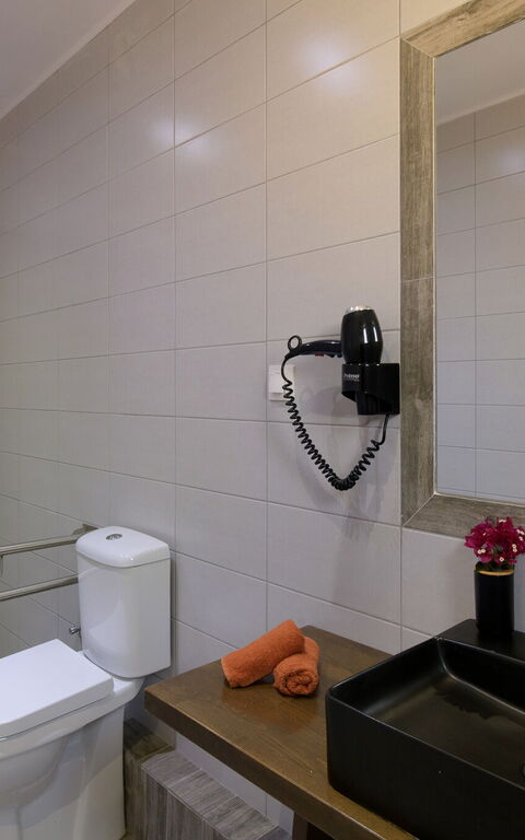 Villa Melitti: Salle de bain