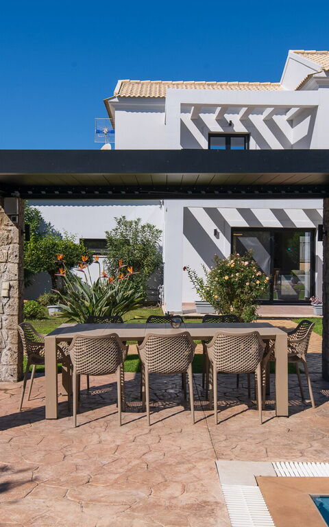 Villa Melitti: Extérieur, Extérieurs, Jardin