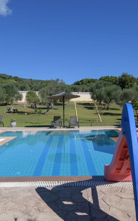 Villa Melitti: bassin, Extérieur, Extérieurs, Jardin