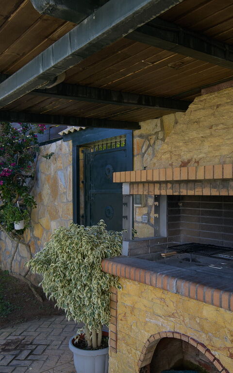 Villa Melitti: Balcon / Terrasse / Patio, Extérieur, Extérieurs