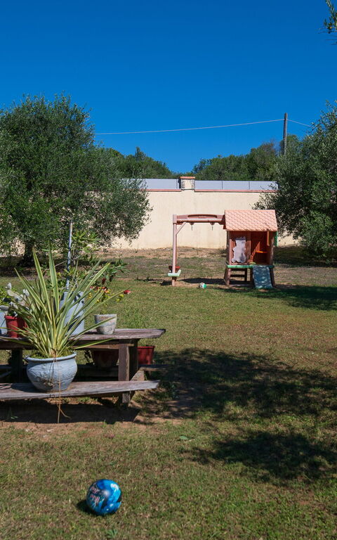 Villa Melitti: Extérieur, Extérieurs, Jardin