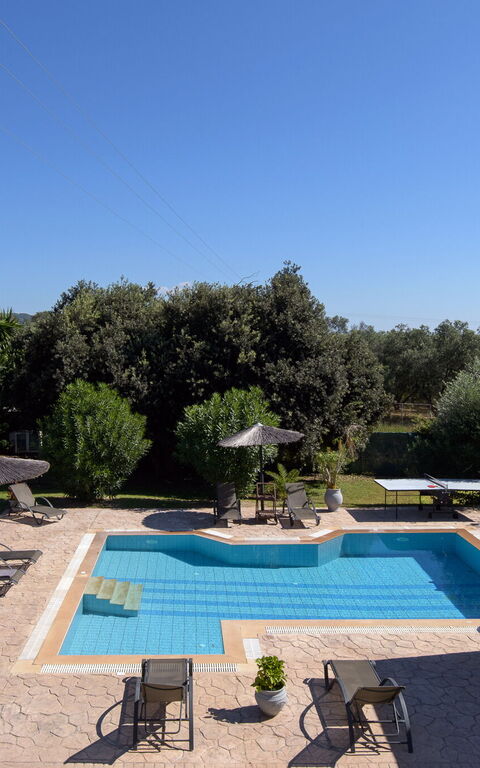 Villa Melitti: bassin, Extérieur, Extérieurs, Jardin