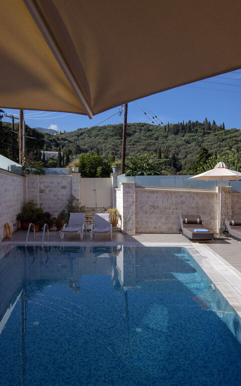 Doctor'S House: bassin, Extérieur, Extérieurs