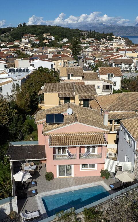 Doctor'S House: bassin, Vues