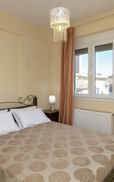 Doctor'S House: chambre à coucher