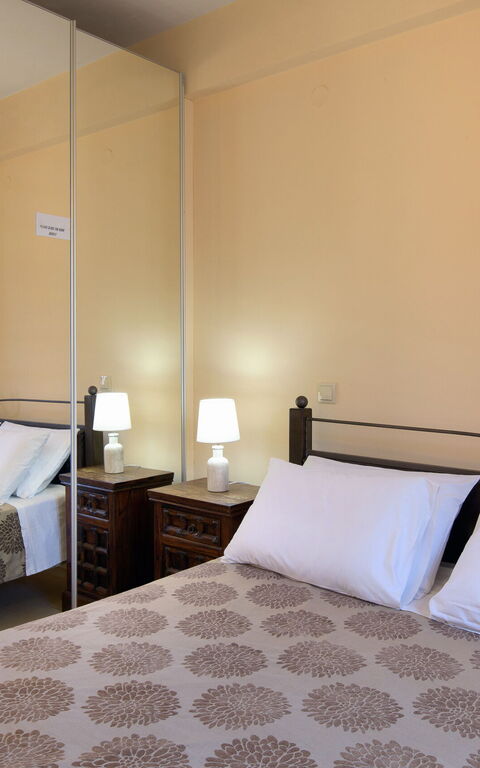 Doctor'S House: chambre à coucher