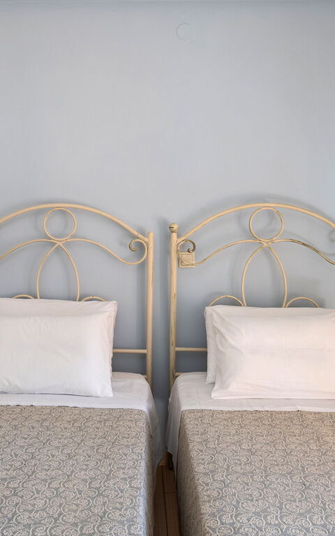 Doctor'S House: chambre à coucher