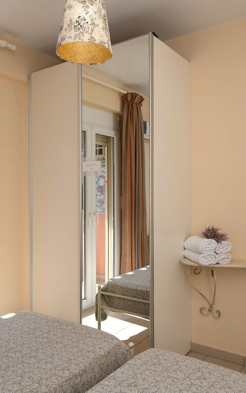 Doctor'S House: chambre à coucher