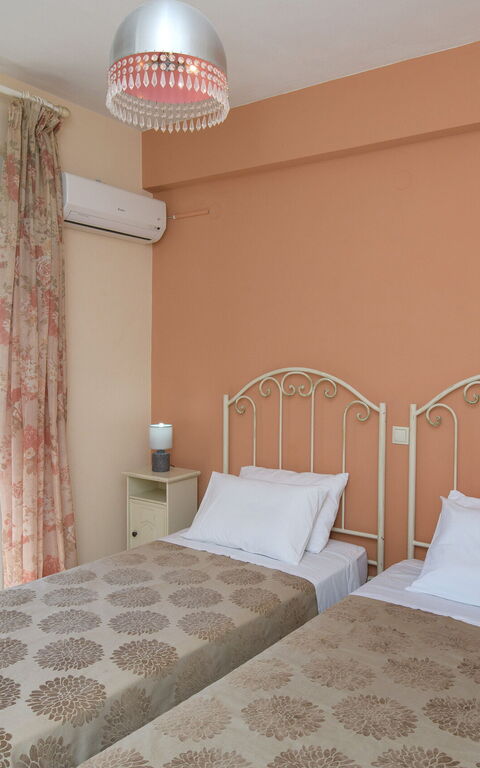 Doctor'S House: chambre à coucher