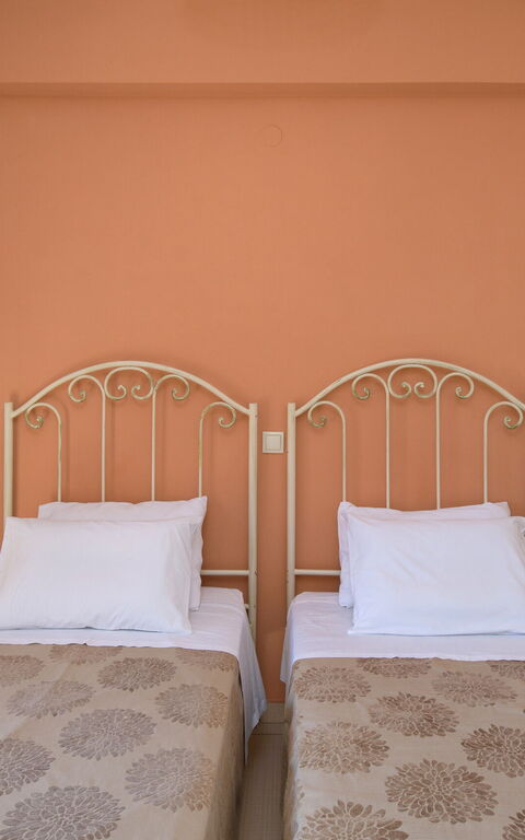 Doctor'S House: chambre à coucher