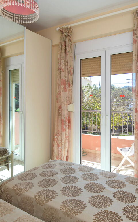 Doctor'S House: chambre à coucher