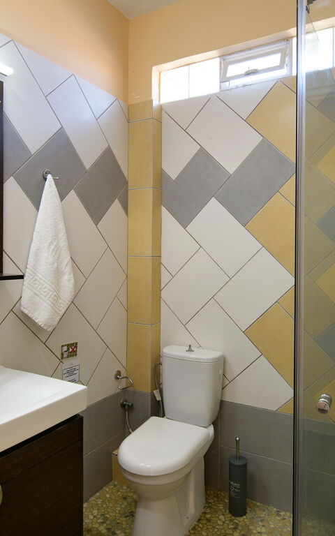 Doctor'S House: Salle de bain