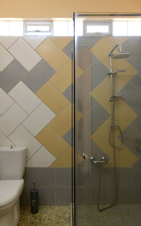 Doctor'S House: Salle de bain