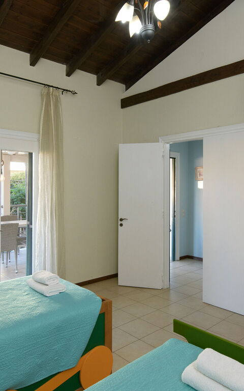 Doctor'S House: chambre à coucher