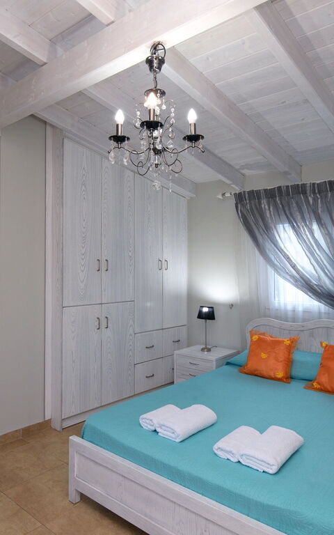 Doctor'S House: chambre à coucher