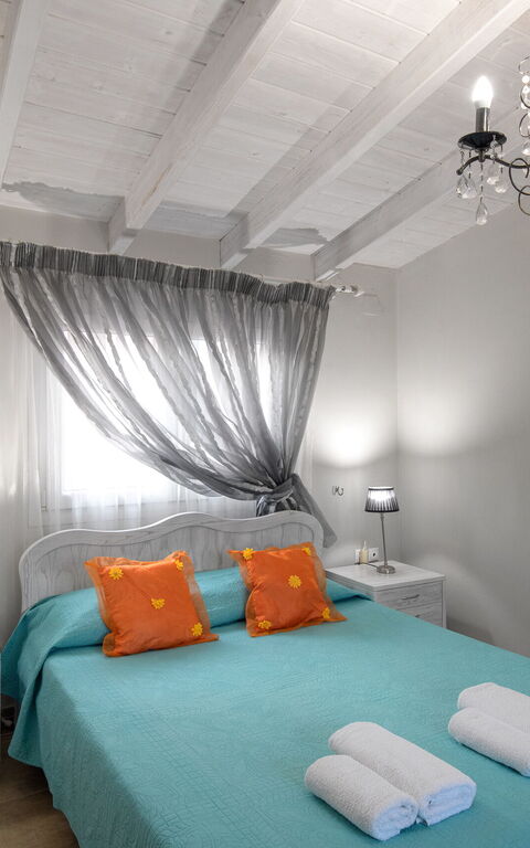 Doctor'S House: chambre à coucher