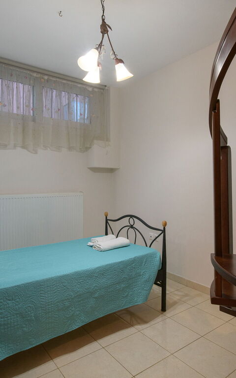 Doctor'S House: chambre à coucher