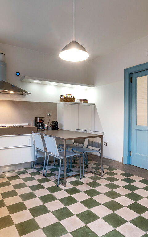 Villa Agrume: Cuisine