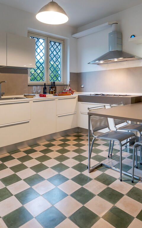 Villa Agrume: Cuisine