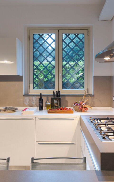 Villa Agrume: Cuisine