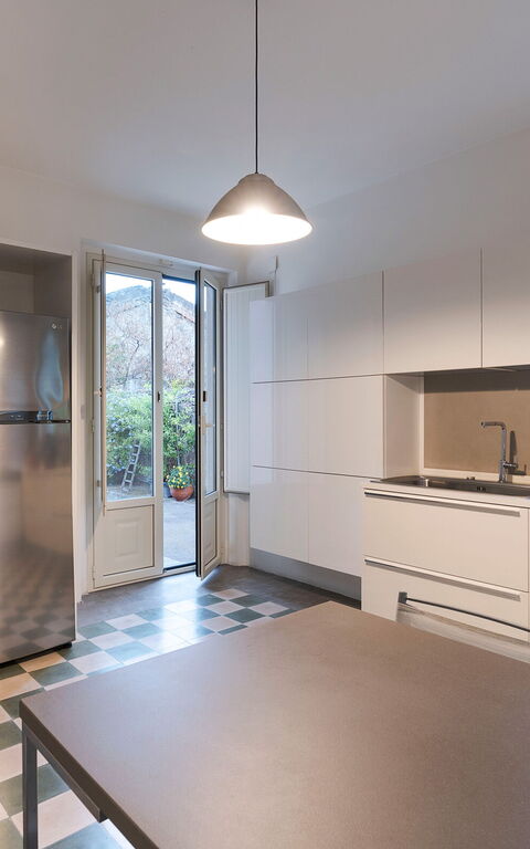 Villa Agrume: Cuisine