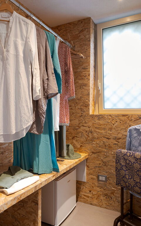 Villa Agrume: Autre salle, Détails de la chambre